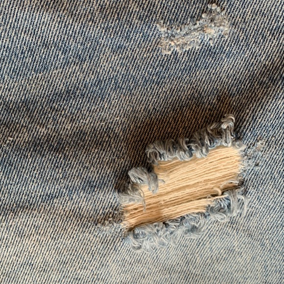 COPY - Madewell Jean shorts NWOT - Picture 4 of 7